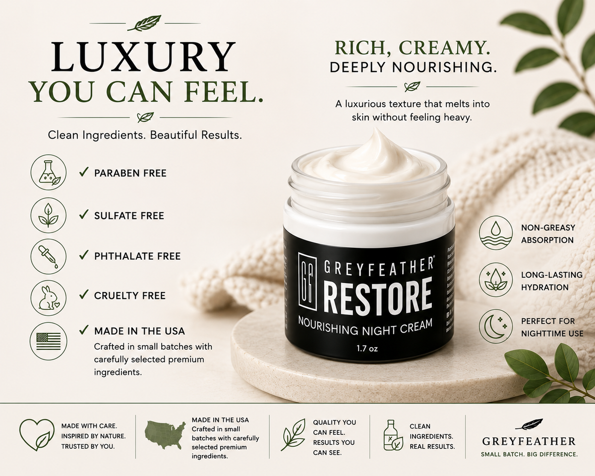 Restore Night Cream