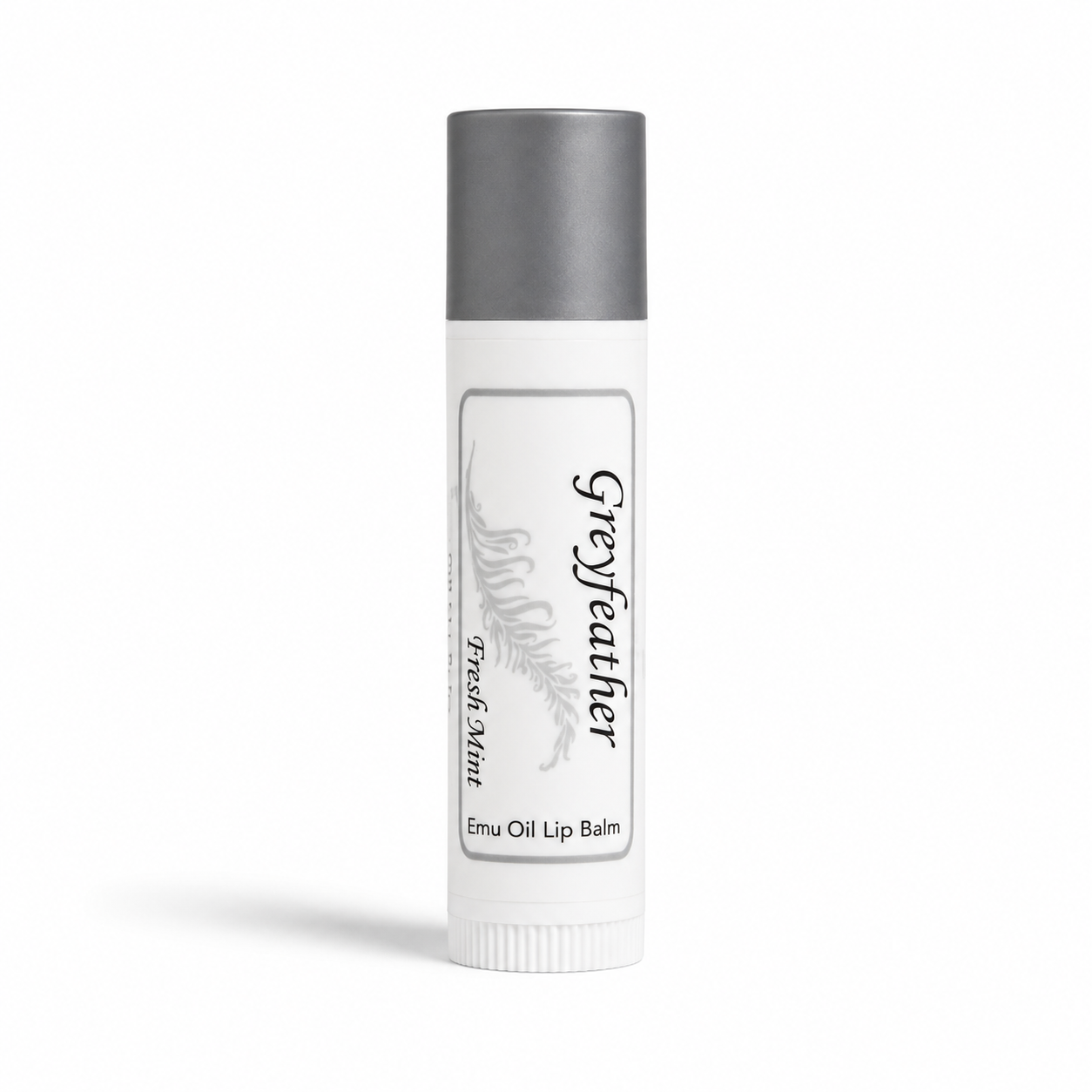 Greyfeather™ Fresh Mint Lip Balm