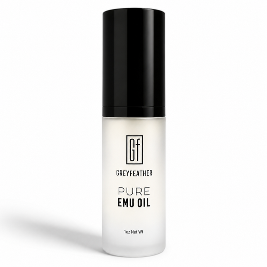 Greyfeather™ Pure Emu Oil