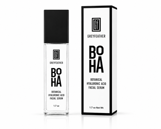 BoHa™ Botanical Hyaluronic Acid Serum