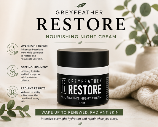 Restore Night Cream