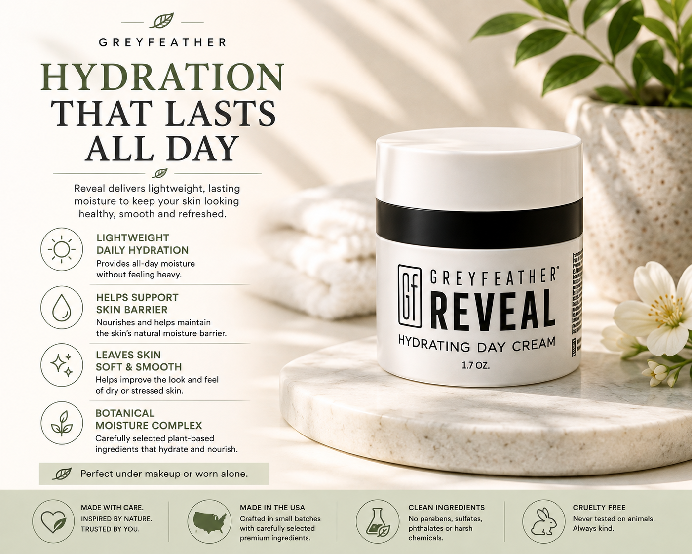 Reveal Day Cream