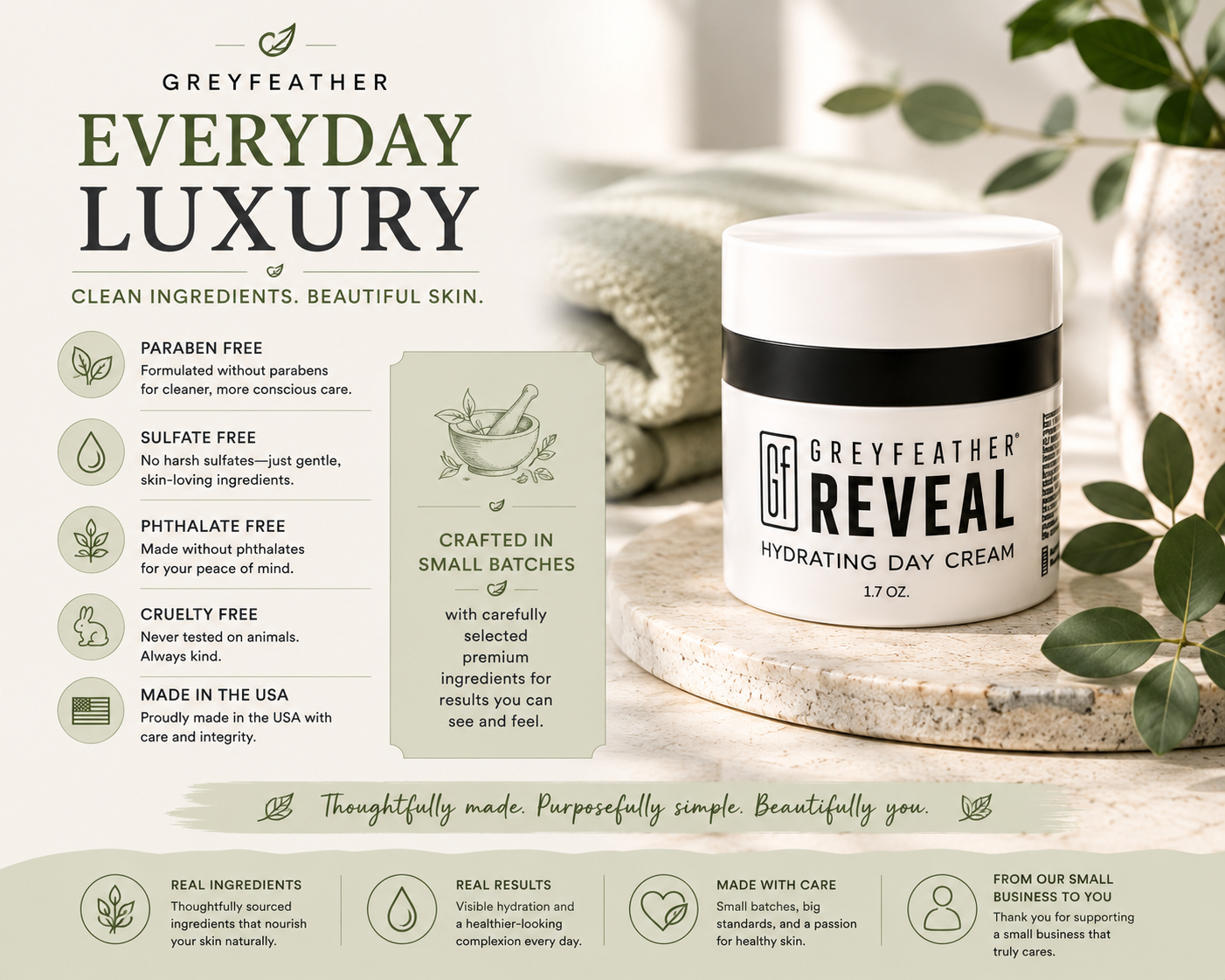 Reveal Day Cream