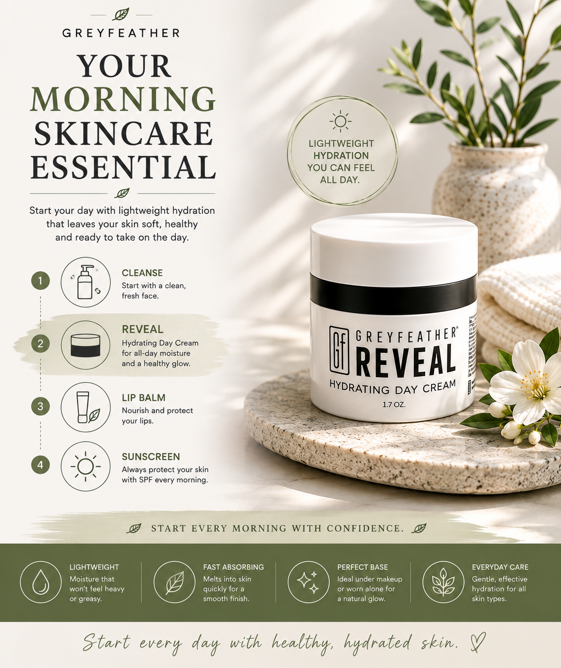 Reveal Day Cream