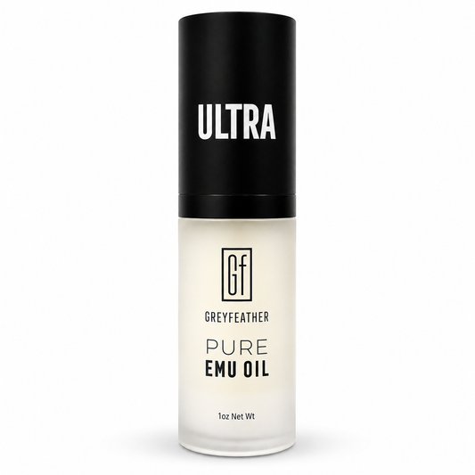 Greyfeather Ultra Emu Oil®