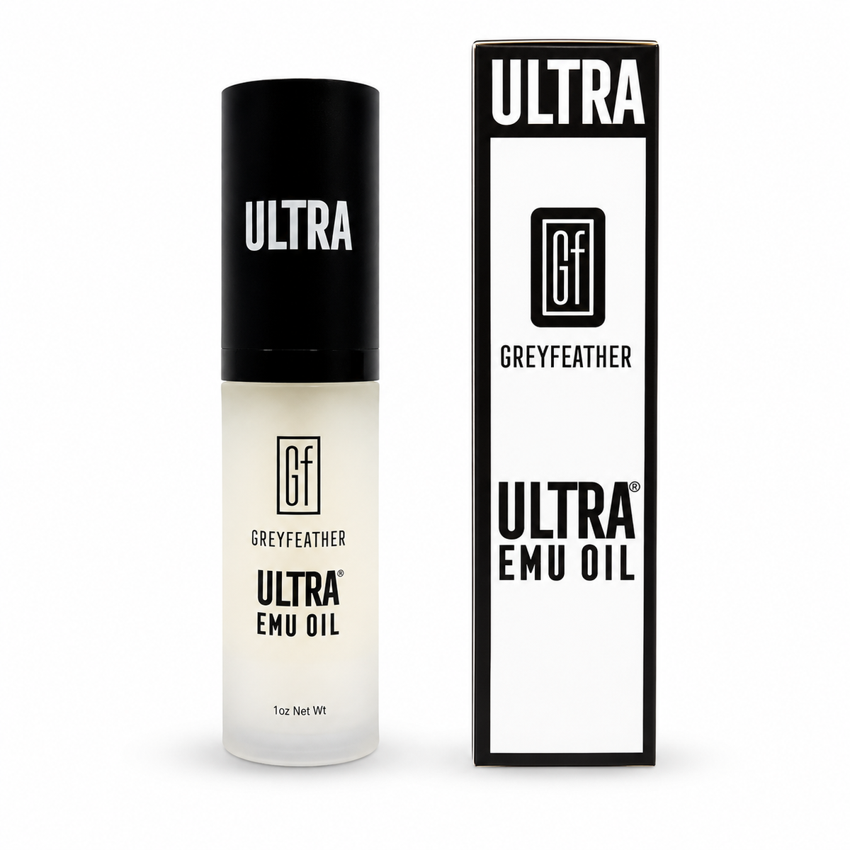 Greyfeather Ultra Emu Oil®