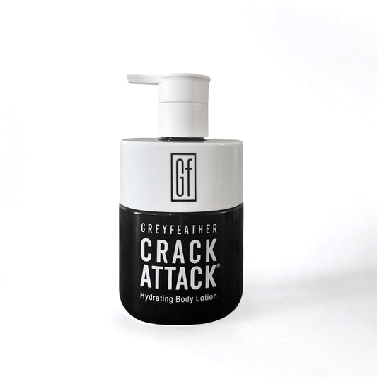 Crack Attack Hydrating Body Lotion