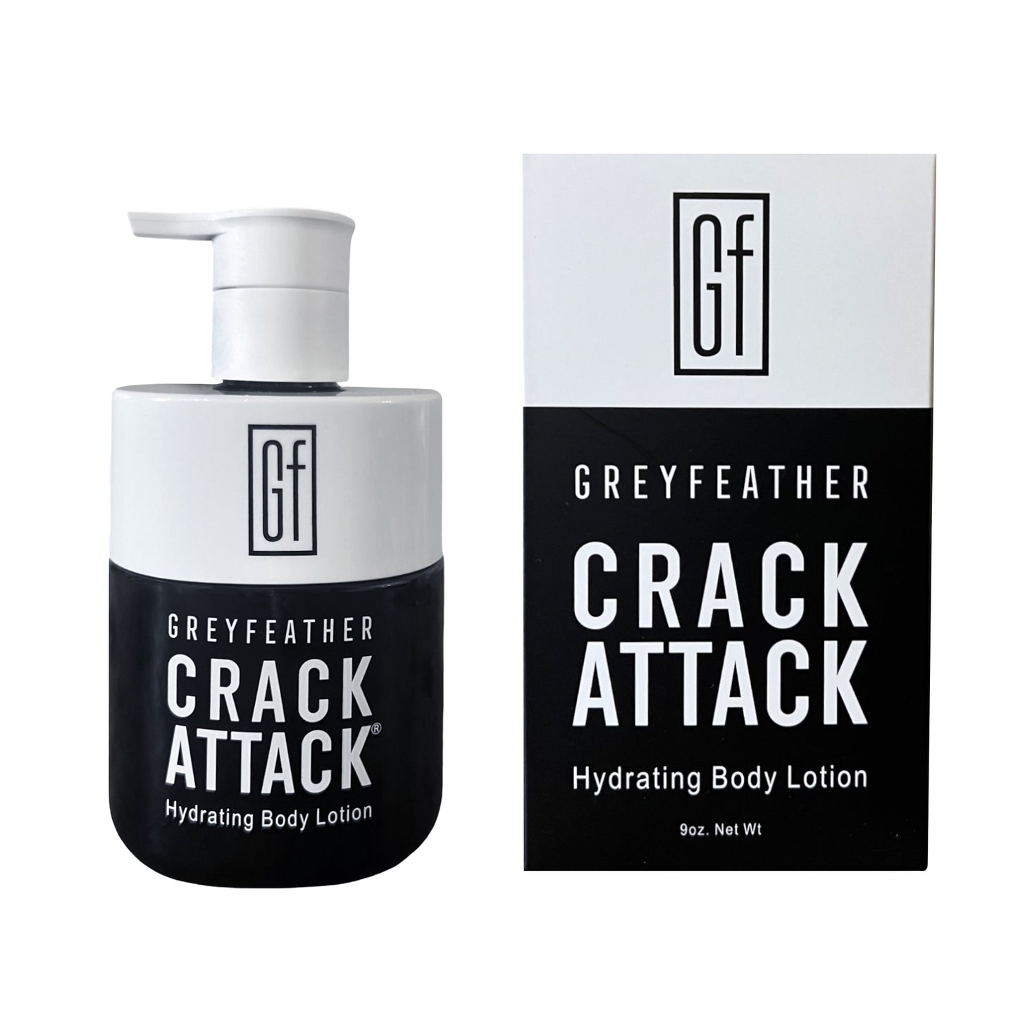 Crack Attack Hydrating Body Lotion