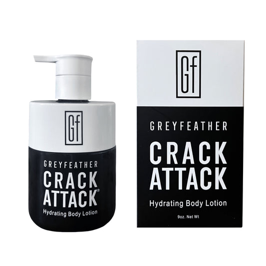 Crack Attack Hydrating Body Lotion