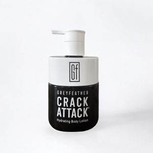 Crack Attack Hydrating Body Lotion