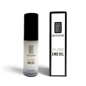 Greyfeather 100% Pure Emu Oil